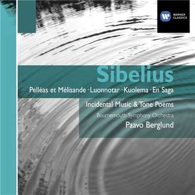 アルバム/Sibelius Orchestral Works/Paavo Berglund