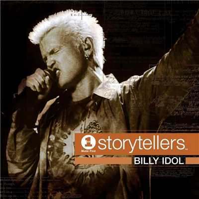 アルバム/VH1 Storytellers (Live)/ビリー・アイドル