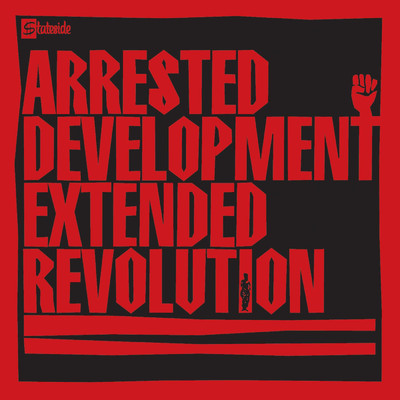 アルバム/Extended Revolution/アレステッド・ディベロップメント