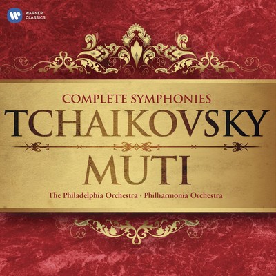 アルバム/Tchaikovsky: Symphonies 1-6; Ballet music, etc/Riccardo Muti