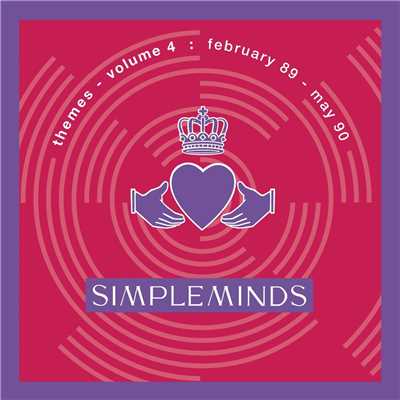 ベルファースト・チャイルド/Simple Minds