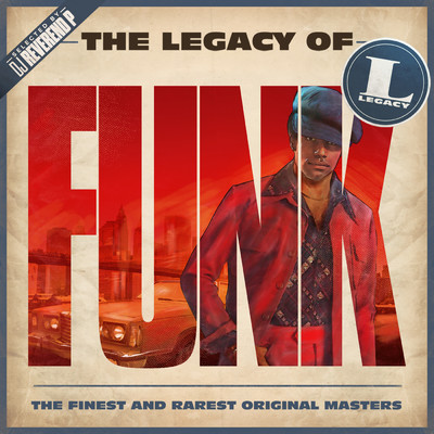 アルバム/The Legacy of Funk/Various Artists