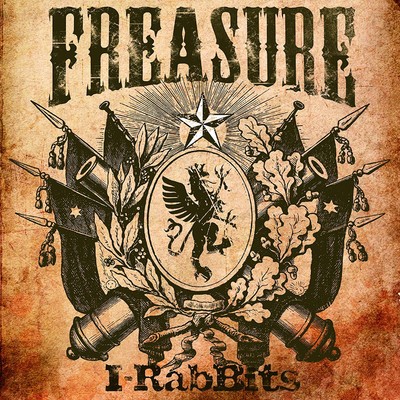 アルバム/FREASURE/IRabBits