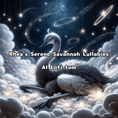 Rhea's Serene Savannah Lullabies/AI Lofi tom