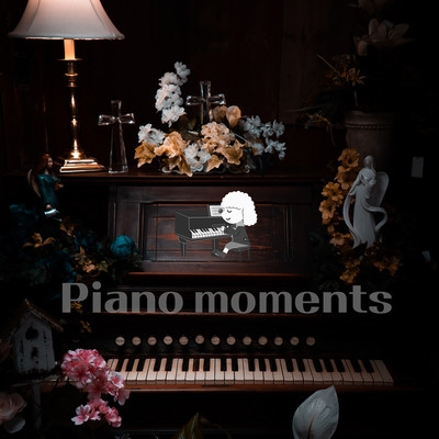 Piano Moments/Moon Blues