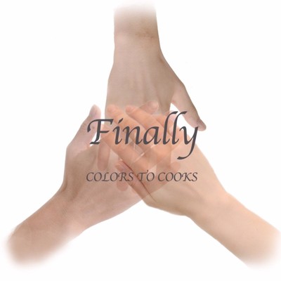 Finally/COLORS TO COOKS