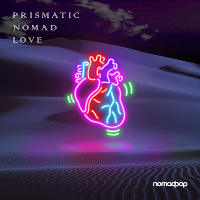 PRISMATIC NOMAD LOVE/NOMAD POP