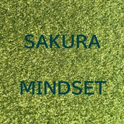アルバム/MINDSET/SAKURA