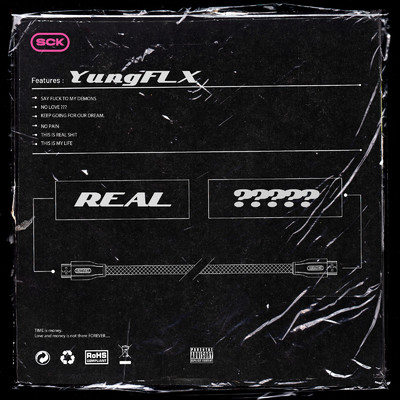 シングル/REAL/YungFLX