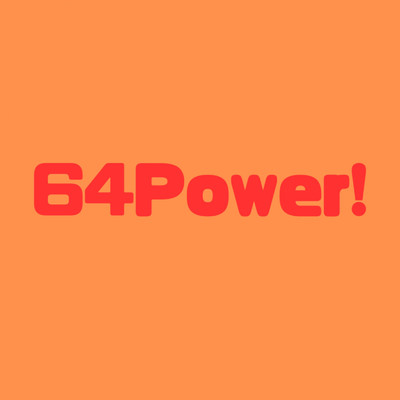 64Power！/Peezu