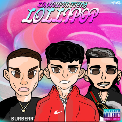 Lollipop (Explicit) (featuring Sky)/LA／Ripen／G-KAL