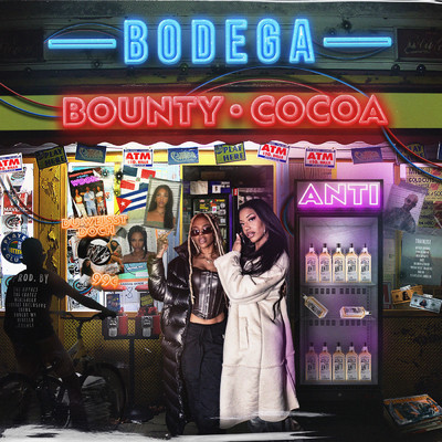 BOUNTY & COCOA／Black M