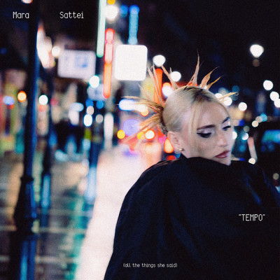 シングル/TEMPO (all the things she said) (Explicit)/Mara Sattei