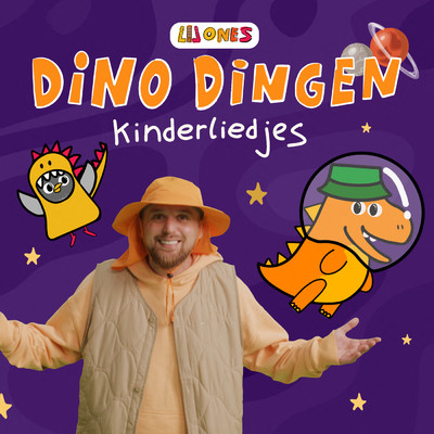 Tijd Om Te Slapen, Dino！ (featuring ISAI)/Lil Ones