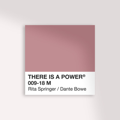 There Is A Power (featuring Dante Bowe)/Rita Springer