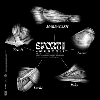 SPORT + muscoli (Explicit) (featuring Lazza, Paky, Taxi B／RMX)/Marracash／Luche