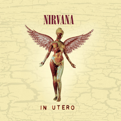 アルバム/In Utero/Nirvana