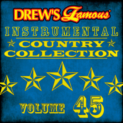 アルバム/Drew's Famous Instrumental Country Collection (Vol. 45)/The Hit Crew