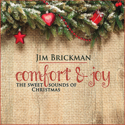 アルバム/Comfort & Joy: The Sweet Sounds Of Christmas/ジム・ブリックマン