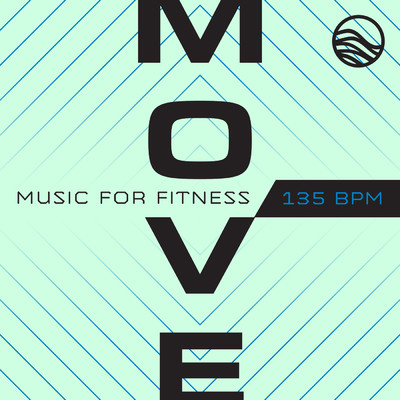 アルバム/MOVE: Music For Fitness (135 BPM)/Deep \wave