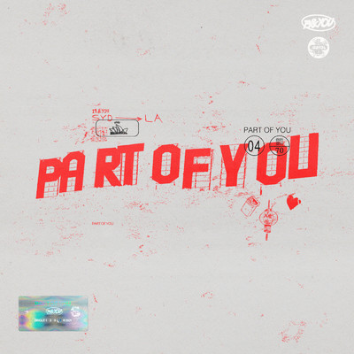 PART OF YOU/19&YOU