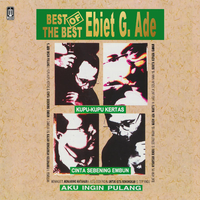 アルバム/Best Of The Best Ebiet G. Ade/Ebiet G. Ade