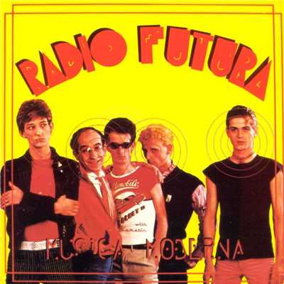 シングル/La maquina (1991 Remastered Version)/Radio Futura