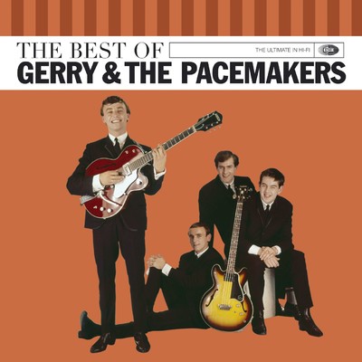 Walk Hand in Hand (2002 Remaster)/Gerry & The Pacemakers