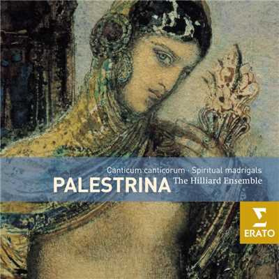 アルバム/Palestrina: Canticum Canticorum/Hilliard Ensemble