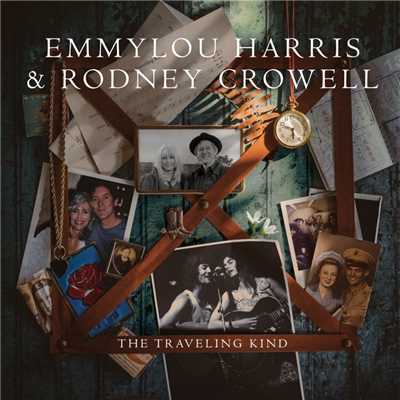 シングル/Le Danse de la Joie/Emmylou Harris & Rodney Crowell
