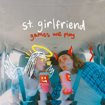 シングル/St. Girlfriend/Games We Play