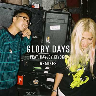 Glory Days (feat. Hayley Kiyoko) [Remixes]/Sweater Beats