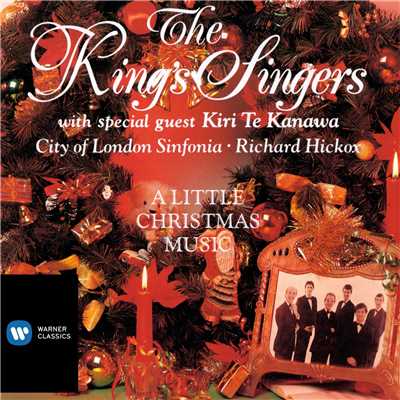 A Little Christmas Music/The King's Singers