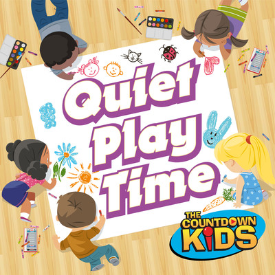 アルバム/Quiet Play Time/The Countdown Kids