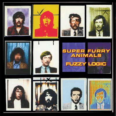 アルバム/Fuzzy Logic/Super Furry Animals