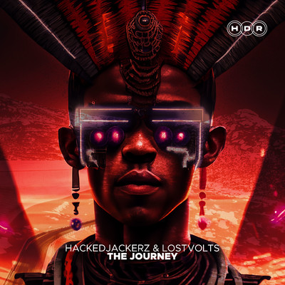 The Journey (Extended Mix)/hackeDJackerz & LostVolts