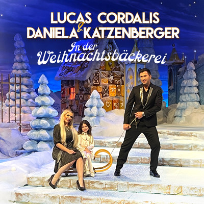 In der Weihnachtsbackerei/Lucas Cordalis & Daniela Katzenberger
