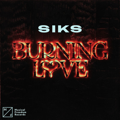 Burning Love (Extended Mix)/Siks