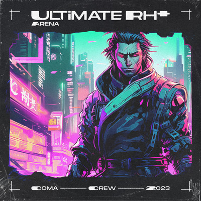 アルバム/Arena/Ultimate RH+