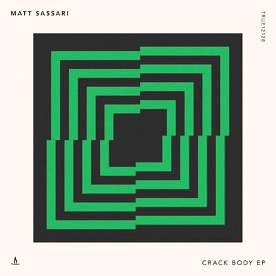 アルバム/Crack Body - EP/Matt Sassari