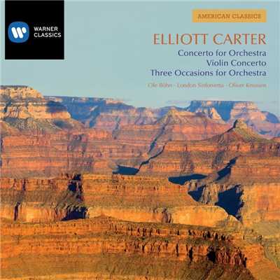 American Classics: Elliott Carter/Various Artists