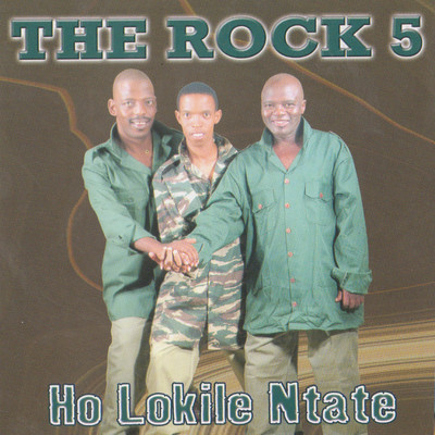 アルバム/Ho Lokile Ntate/The Rock