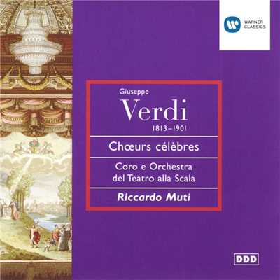 シングル/Nabucco, Act 3: ”Va, pensiero, sull'ali dorate” (Coro)/Riccardo Muti