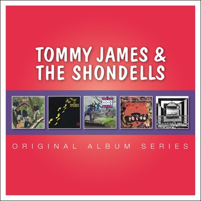 Sweet Cherry Wine (Single Version)/Tommy James & The Shondells