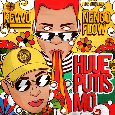 Hijueputismo (feat. Nengo Flow)/KEVVO