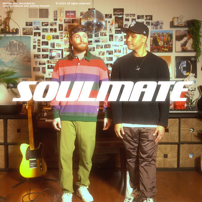 Soulmate/Johnny Stimson, Jeremy Passion