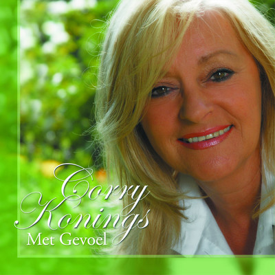 アルバム/Met Gevoel/Corry Konings