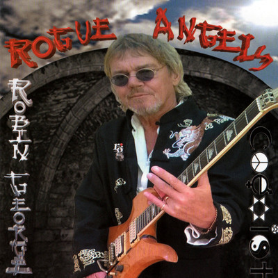アルバム/Rogue Angels/Robin George
