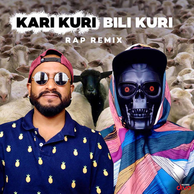 Kari Kuri Bili Kuri (Rap Remix)/Anup K R and Raghu Vine Store
