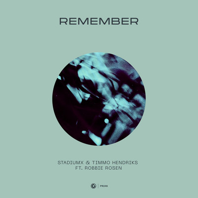 シングル/Remember (Instrumental)/Stadiumx & Timmo Hendriks ft. Robbie Rosen